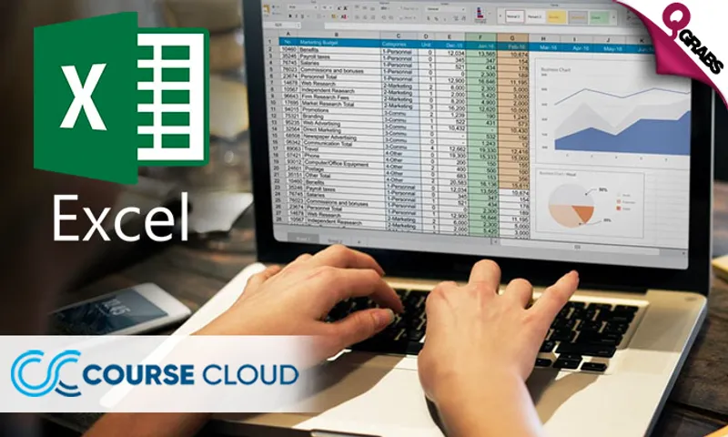 Microsoft Excel Formulas & Functions Course!